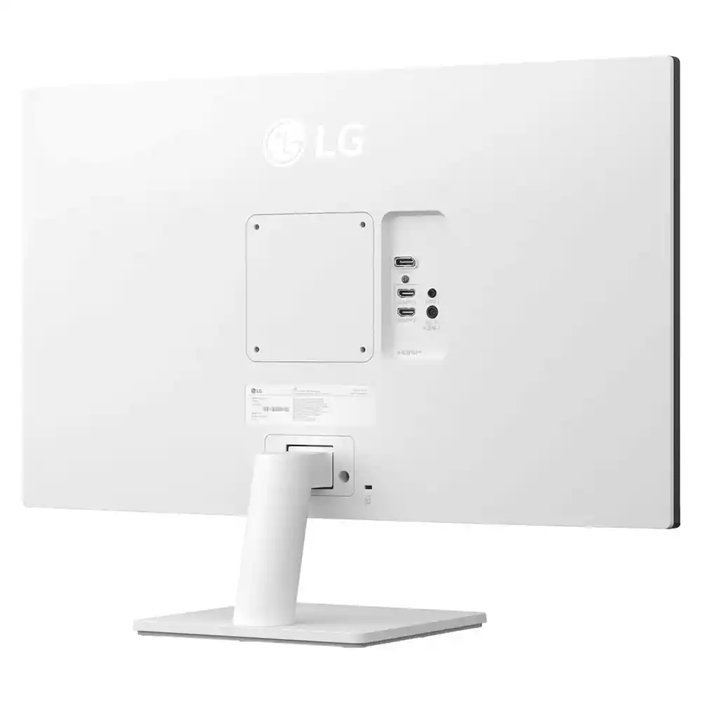 Monitor Lg 27" Ultrafine Uhd Ips 60hz 5ms (gtg) 27us500-w