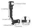 Soporte Para Teléfono Celular Para Espejo Carro Multiusos