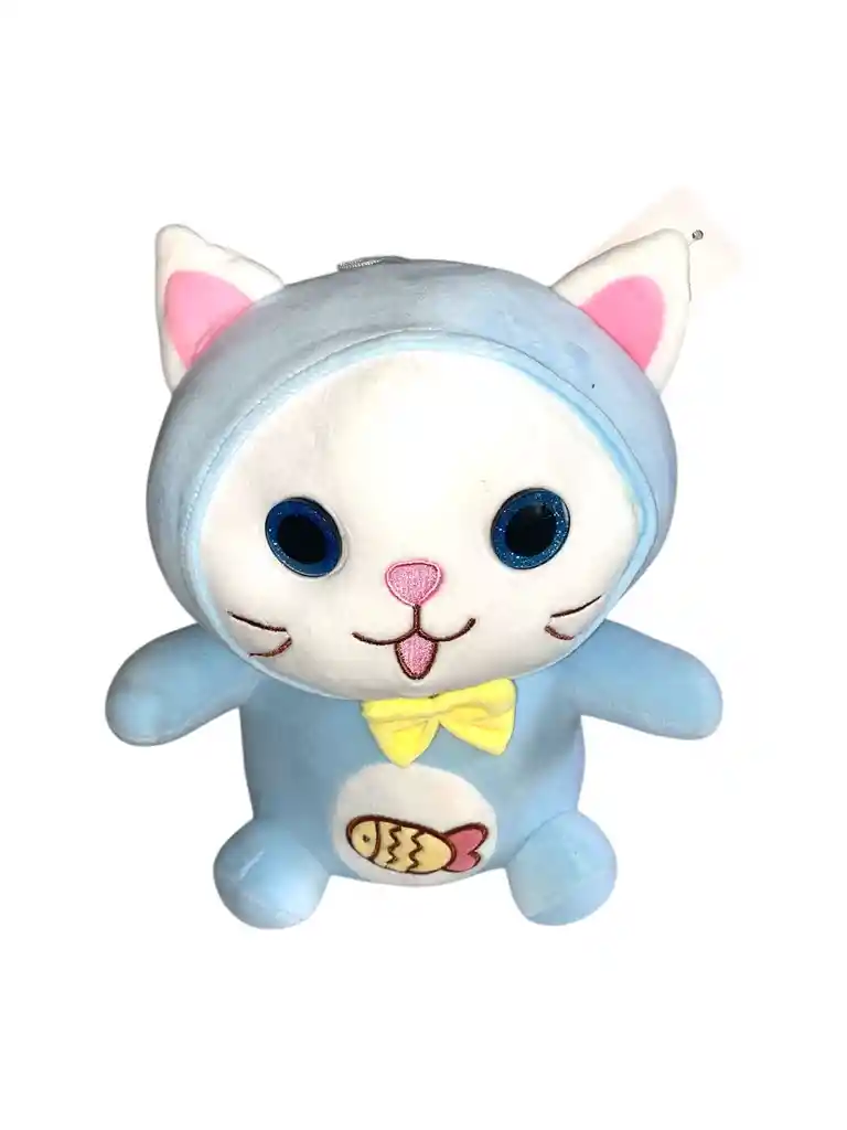 Peluche Gato Kwaii