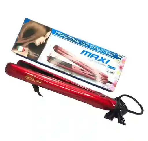 Plancha De Cabello Hd-8622: Resultados Impecables Con Cada Uso