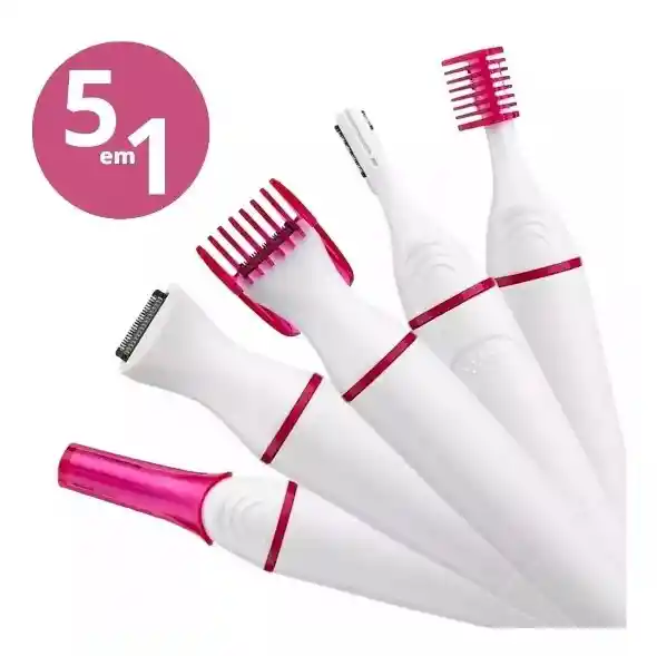 Depilador De Cejas Sweet Ys-5: Diseñado Para Un Acabado Profesional