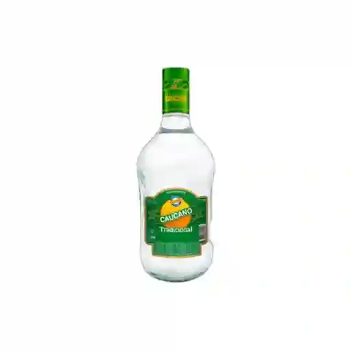 Aguardiente Caucano Tradicional Garrafa