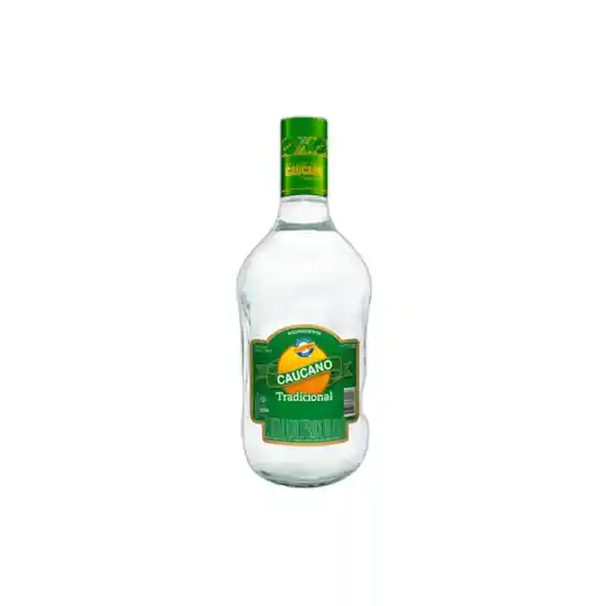 Aguardiente Caucano Tradicional Garrafa