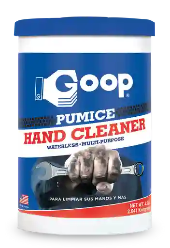 Jabón Goop Original Desengrasante Multipropósito 4.5 Lb