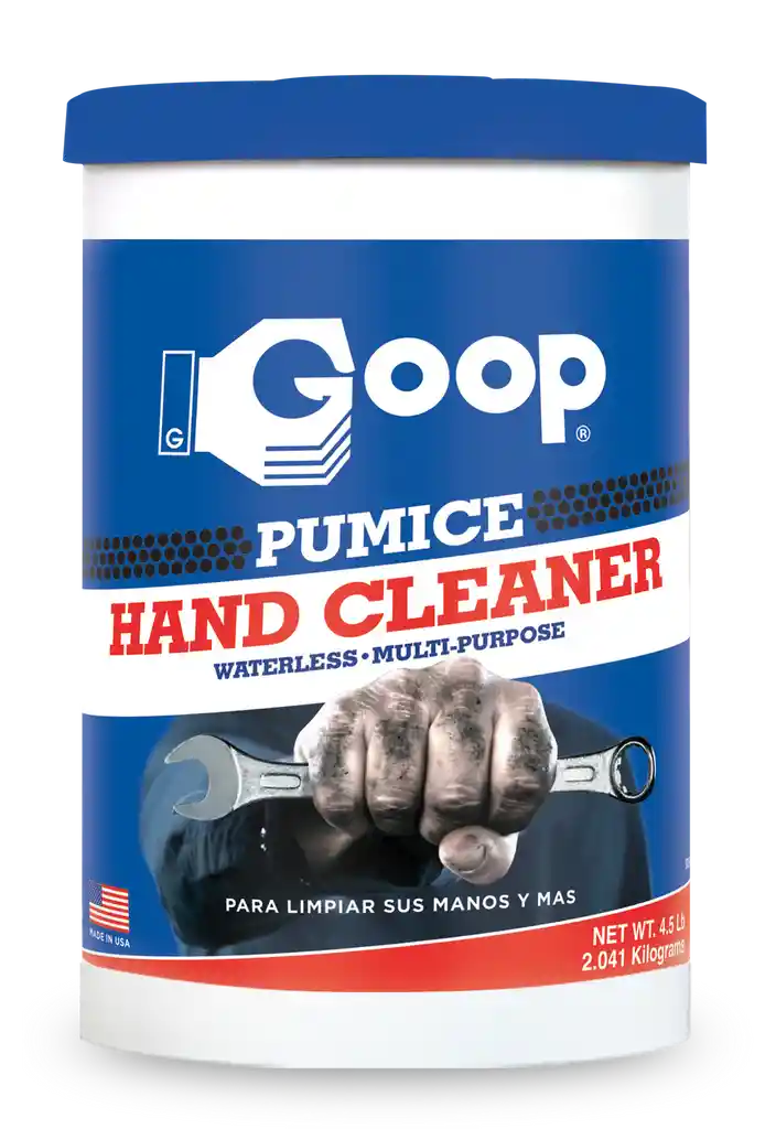 Jabón Goop Original Desengrasante Multipropósito 4.5 Lb