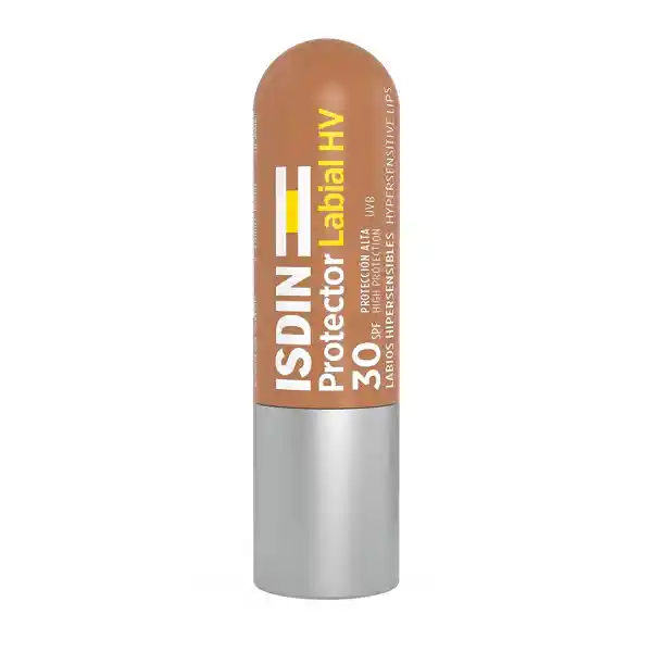 Protector Labial Isdin Fotoprotector Lipstick Hv 4g