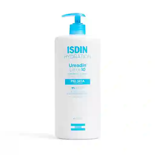 Loción Ligera Isdin Ureadin Lotion 10 Pieles Secas 1000ml