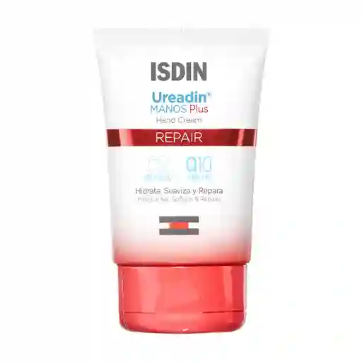 Crema De Manos Reparadora Isdin Ureadin Hand Cream Repair 50ml