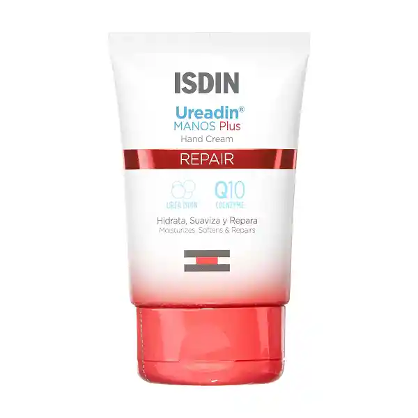 Crema De Manos Reparadora Isdin Ureadin Hand Cream Repair 50ml