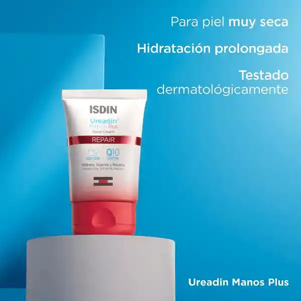 Crema De Manos Reparadora Isdin Ureadin Hand Cream Repair 50ml