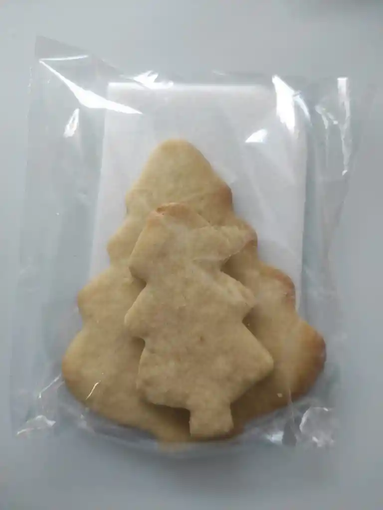 Figuras De Galletas Navidad