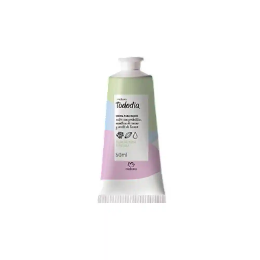 Crema De Manos Flor De Pera Y Melisa 50g.