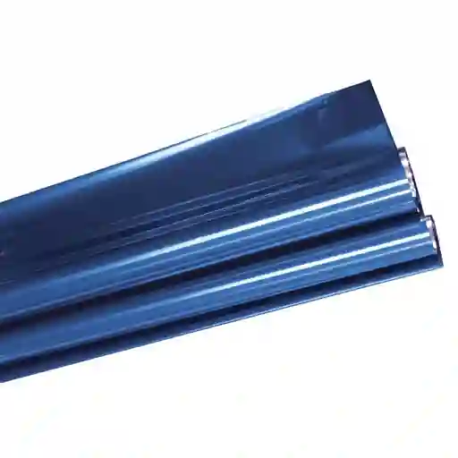 Papel Metalizado Azul