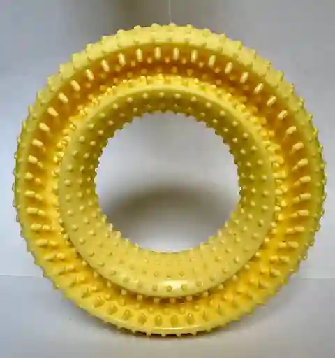 Rascaencías Circular De 11cm De Diámetro Macizo