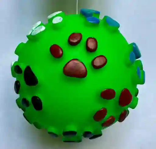 Pelota Chillona Huellas