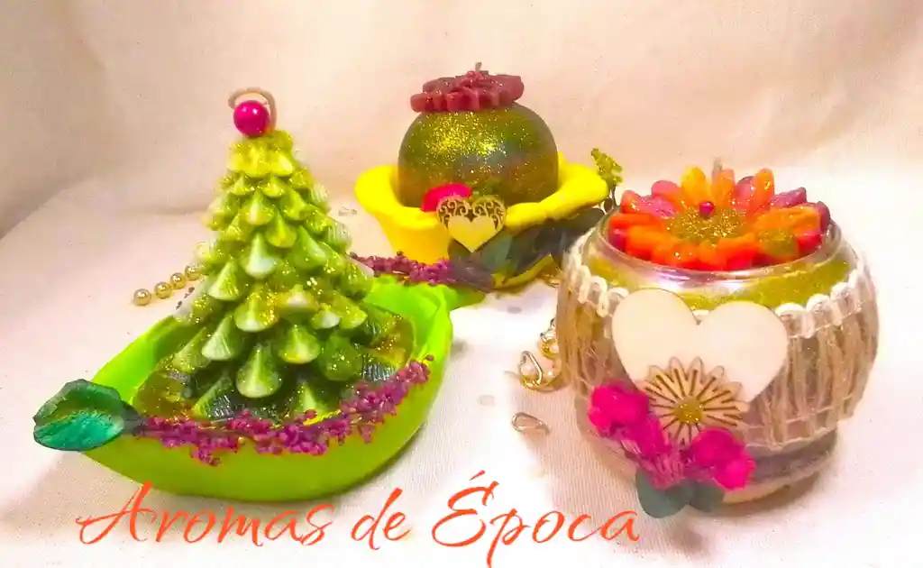 Aromas De Época