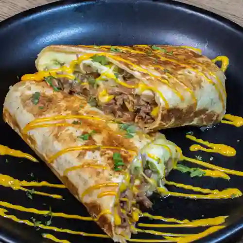 Mega Burrito