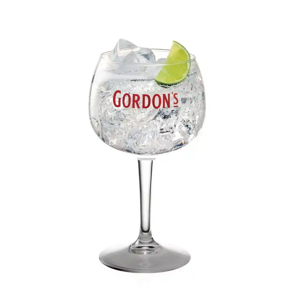 Gordons Kit Ginebra Dry Gin + Copa