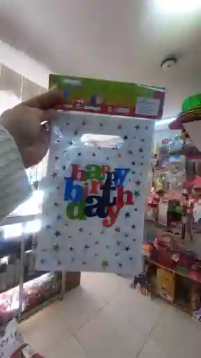 Bolsas Sorpresas Motivos Para Fiesta Piñata