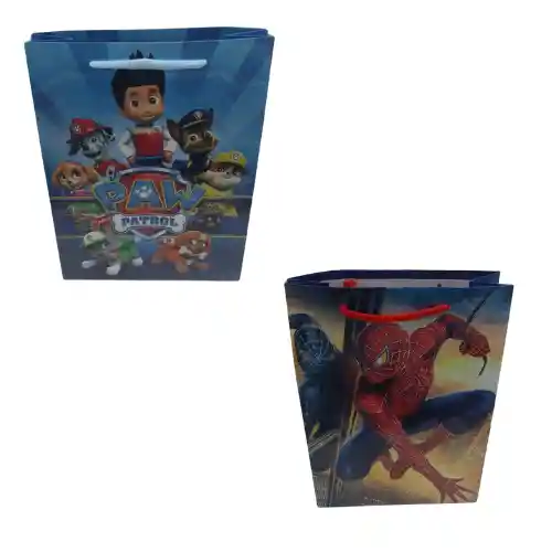 Bolsa Regalo Pequeña Niño