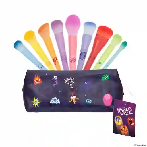 Kit Brochas X 9 Intensamente