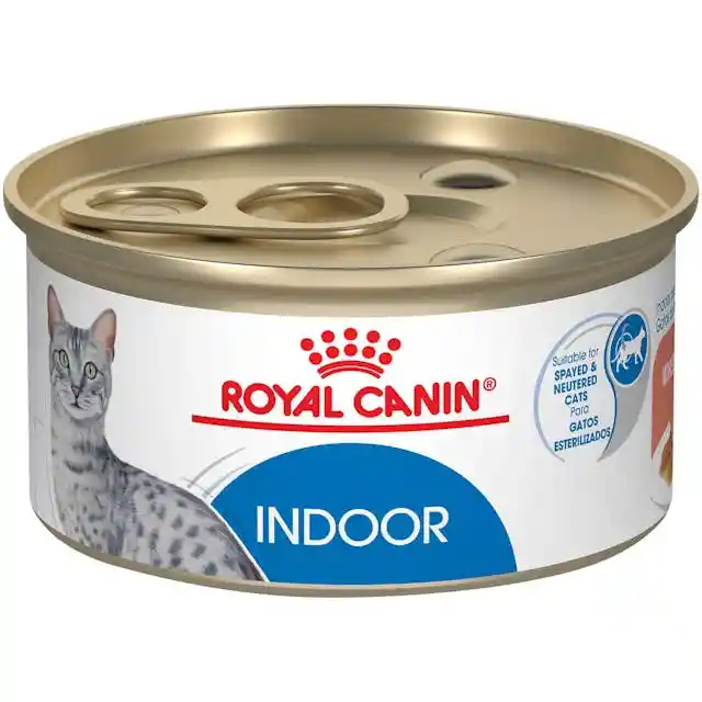 Royal Canin Para Gato Indoor Lata 85g