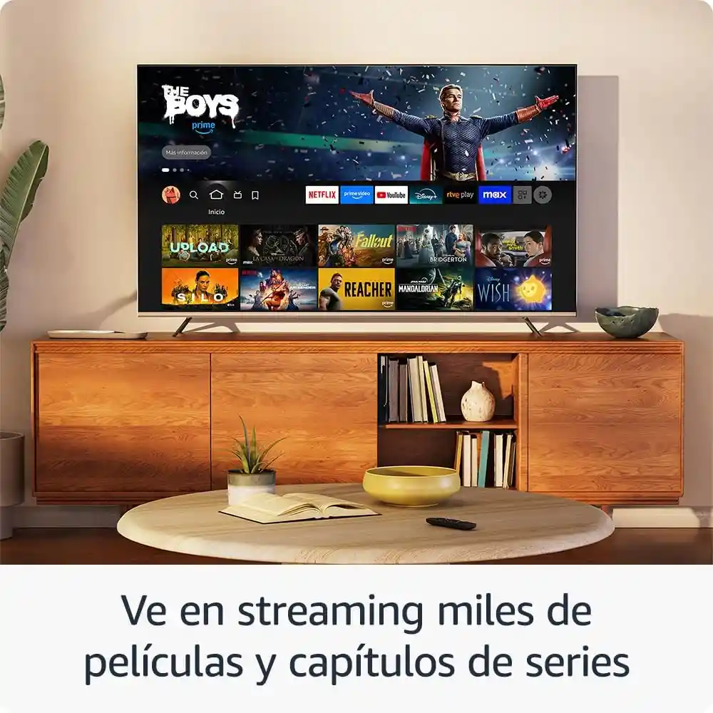 Amazon Fire Tv Stick Lite Hd Dispositivo De Streaming Tv Gratis Y En Vivo