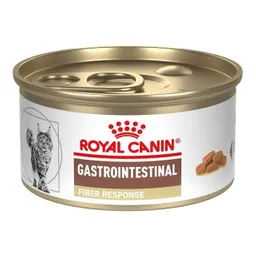 Royal Canin Gato Gastrointestinal Fiber Response Lata 86 G