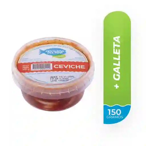 Preparado - Combo Ceviche+galleta