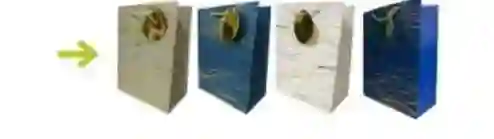 Bolsa Fina Elegante 32* 26 Cm