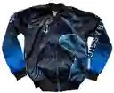 Chaqueta Niño Dinosaurios T 4