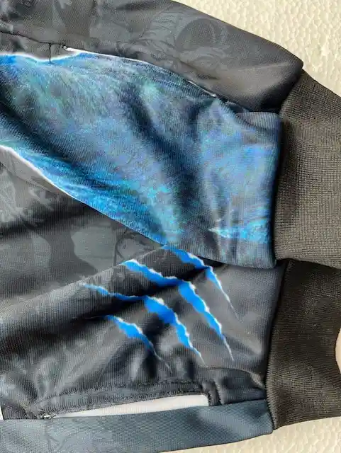 Chaqueta Niño Dinosaurios T 4