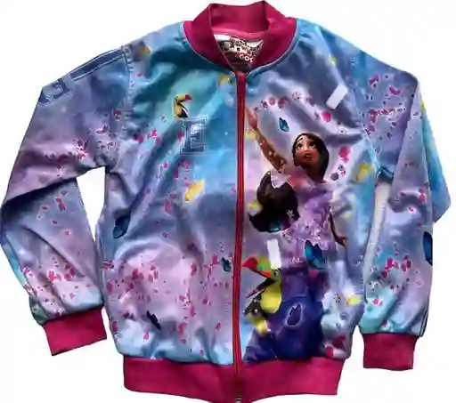 Chaqueta Niña Talla 4