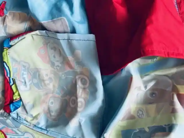 Chaqueta Niño Paw Patrol 2-4