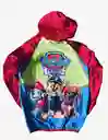 Chaqueta Niño Paw Patrol 2-4
