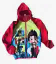 Chaqueta Niño Paw Patrol 2-4
