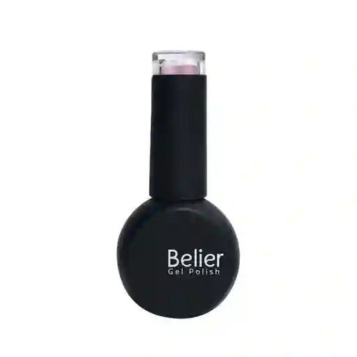 Esmalte Lila Hielo Belier Gel Polish 7 .5ml