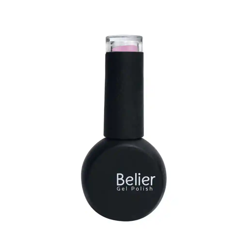 Esmalte Lila Traslucido Belier Gel Polish 7 .5ml