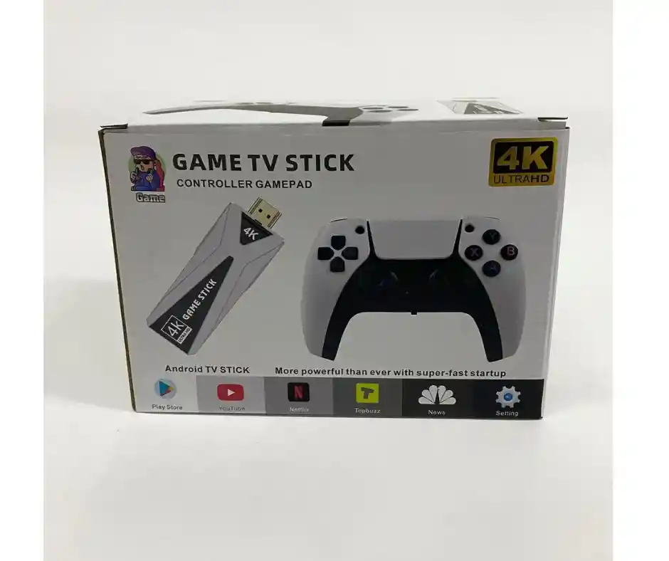 Consola Game Stick