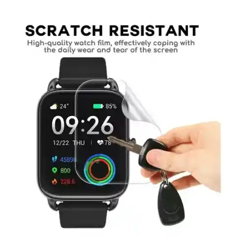 Protector De Pantalla En Hidrogel Para Huawei Kids 4 Pro