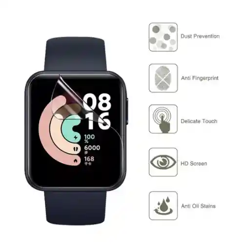 Protector De Pantalla En Hidrogel Para Huawei Kids 4 Pro