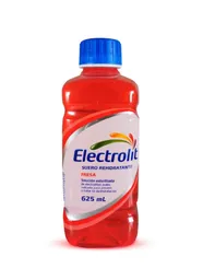 Electrolit Suero Rehidratante Sabor Fresa