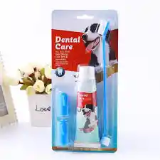 Kit Dental Cepíllo + Dedales ,