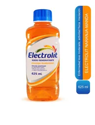 Electrolit Suero Rehidratante Sabor Mandarina