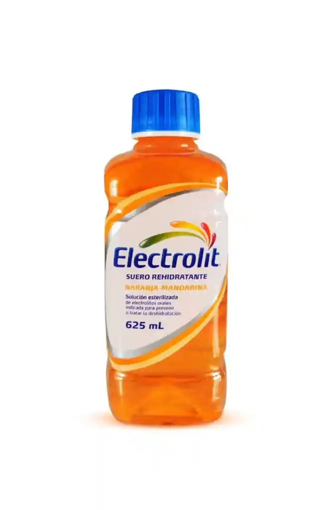 Electrolit Suero Rehidratante Sabor Mandarina