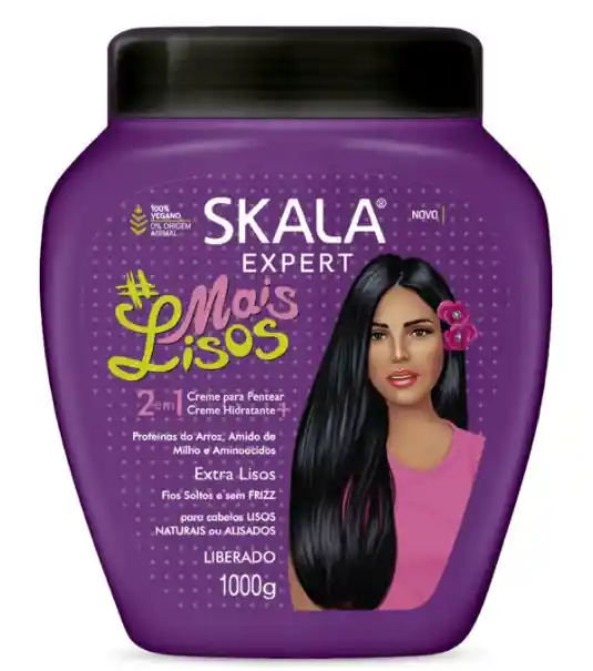 Skala Expert Mais Lisos 2 En 1 1000g