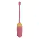 Huevo Vibrador Vini Naranja Magic Motion