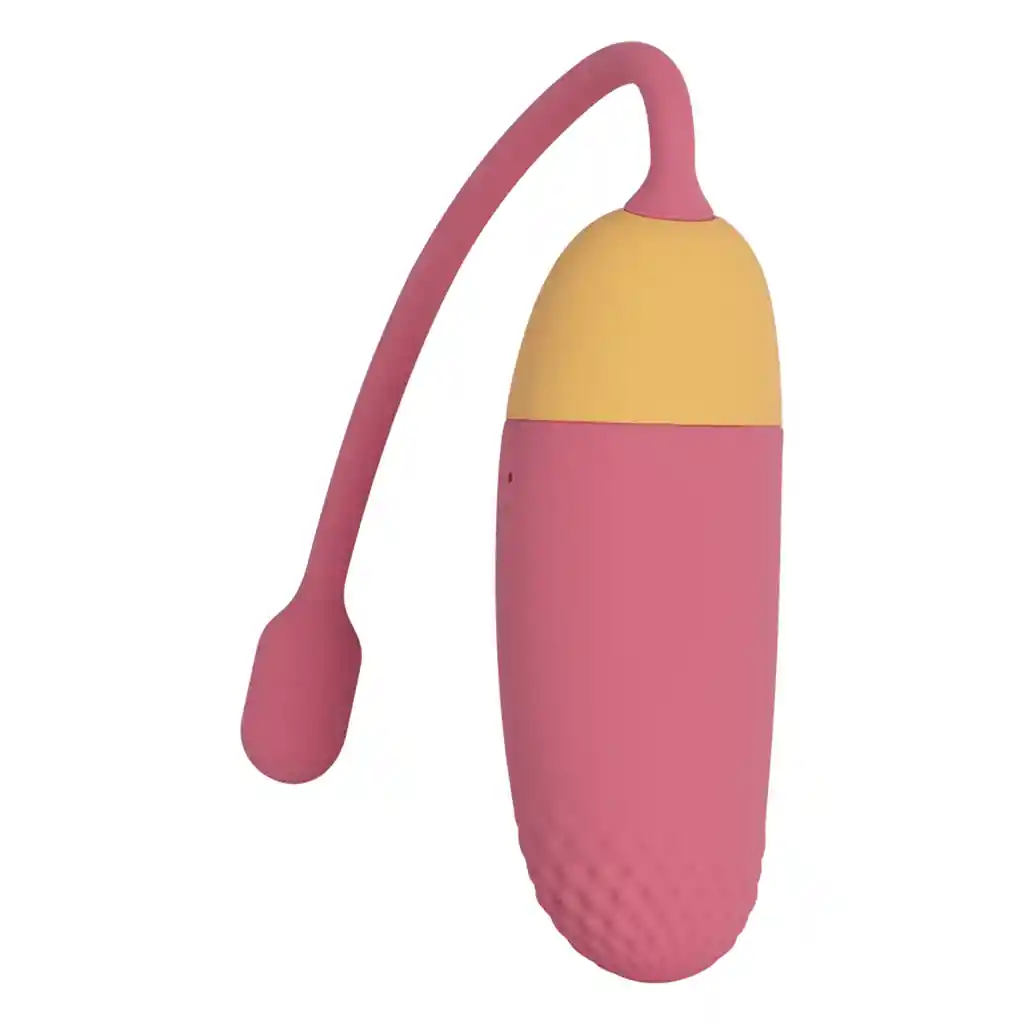 Huevo Vibrador Vini Naranja Magic Motion