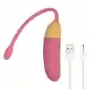 Huevo Vibrador Vini Naranja Magic Motion
