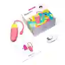 Huevo Vibrador Vini Naranja Magic Motion